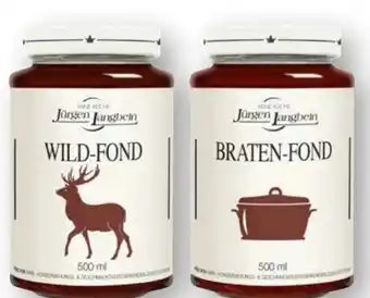 Scheck-in-Center Jürgen Langbein Fonds Angebot