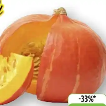 Edeka Unsere Heimat Echt & Gut Bio Hokkaido-Kürbis Angebot