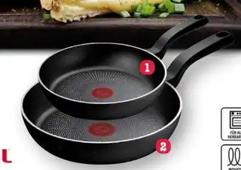 Scheck-in-Center Tefal Aluminiumpfanne So Expert 24 cm Angebot