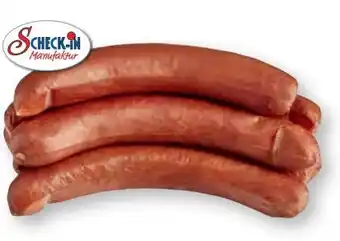 Scheck-in-Center Scheck-in Manufaktur Rindswurst Angebot