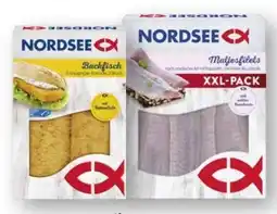 Scheck-in-Center Nordsee Backfisch Angebot
