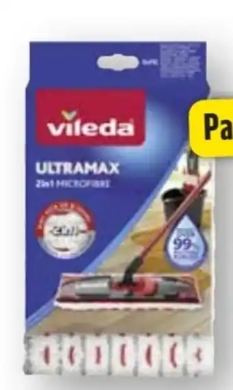 Edeka Vileda Ersatzbezug Ultramax 2in1 Angebot