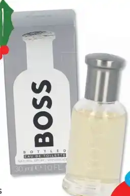 Scheck-in-Center Hugo Boss Bottled EdT Angebot