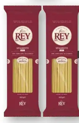 Scheck-in-Center Pasta Rey Teigwaren Angebot