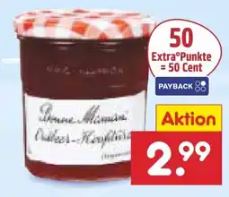 Netto Marken-Discount Bonne Maman Erdbeer-Konfitüre Angebot