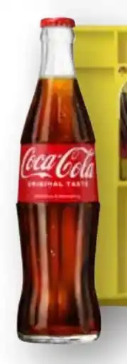 Scheck-in-Center Coca-Cola Cola Angebot