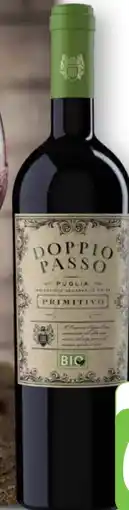 Edeka Doppio Passo Bio-Primitivo Angebot