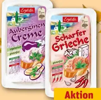 REWE Center Ergüllü Scharfer Grieche Angebot