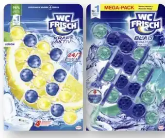 Scheck-in-Center WC Frisch Kraft Aktiv Duftspüler XXL Angebot