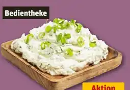 REWE Center Frischkäsezubereitung Angebot