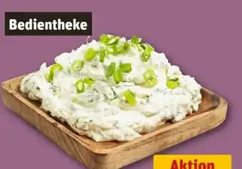 REWE Center Frischkäsezubereitung Angebot