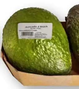 Scheck-in-Center Avocado Angebot