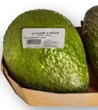 Scheck-in-Center Avocado Angebot