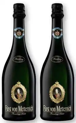 Scheck-in-Center Fürst Von Metternich Sekt Angebot