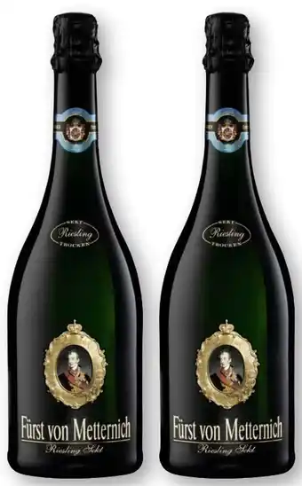 Scheck-in-Center Fürst Von Metternich Sekt Angebot