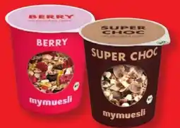 Lidl mymuesli Bio 2 Go Müsli Angebot
