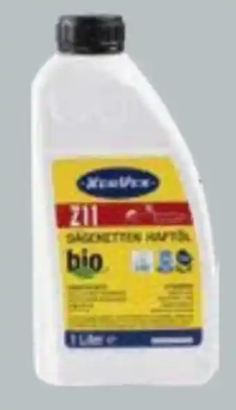 Globus Baumarkt XerVex Sägekettenhaftöl Z11 Angebot