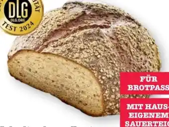 Scheck-in-Center Scheck-in Bäckerei Urkulturkornbrot Angebot