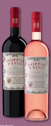 REWE Center Doppio Passo Primitivo Puglia Angebot