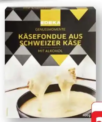 Edeka Edeka Genussmomente Käsefondue Angebot