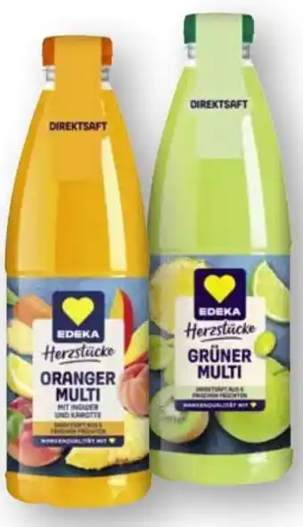 Edeka Edeka Herzstücke Oranger Multi Angebot