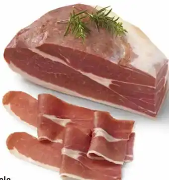 Edeka San Daniele Schinken Angebot