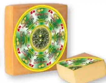 Scheck-in-Center Maiblumen-Raclette Angebot