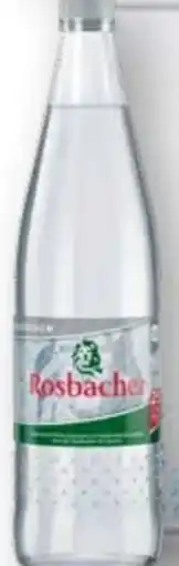 Edeka Rosbacher Mineralwasser Angebot