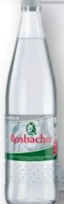 Edeka Rosbacher Mineralwasser Angebot