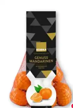 Scheck-in-Center Edeka Genussmomente Mandarinen Angebot