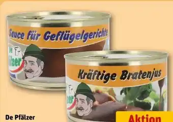 REWE Center De Pfälzer Sauce für Geflügelgerichte Angebot