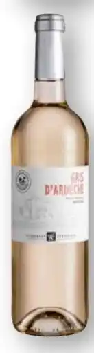 Edeka Vignerons Ardechois Gris d`Ardeche Angebot