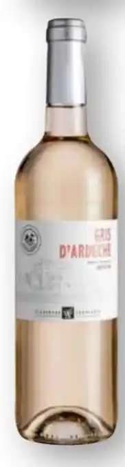 Edeka Vignerons Ardechois Gris d`Ardeche Angebot
