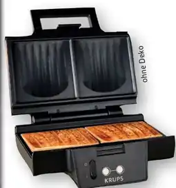 Edeka Krups Sandwich-Maker Angebot