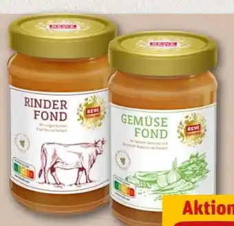REWE Center Rewe Feine Welt Gemüse Fond Angebot