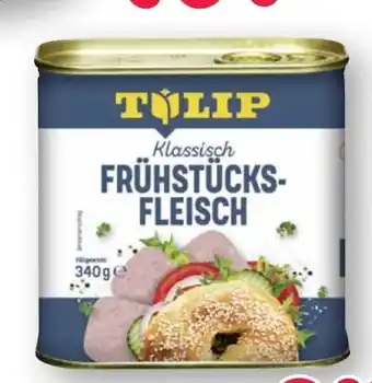 Scheck-in-Center Tulip Frühstücksfleisch Klassisch Angebot
