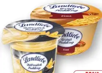 Edeka Landliebe Vollmilchpudding Angebot