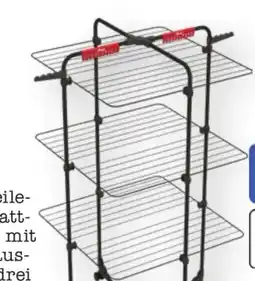 Scheck-in-Center Vileda Turmwäscheständer Angebot