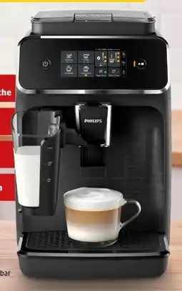 PENNY Philips Kaffeevollautomat EP2230-10 Angebot