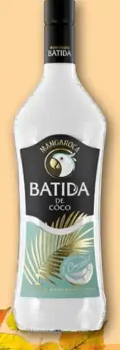 REWE Center Mangaroca Batida De Coco Angebot
