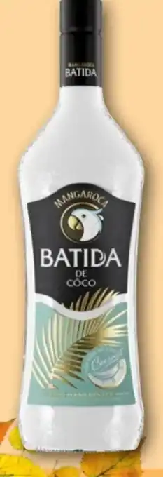 REWE Center Mangaroca Batida De Coco Angebot