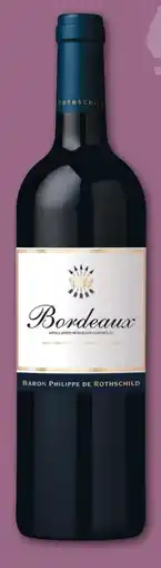 REWE Center Baron Philippe de Rothschild Rouge Angebot