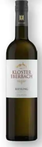 Edeka Hessische Staatsweingüter Kloster Eberbach Riesling Classic Angebot