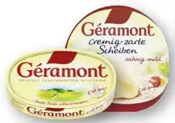 Scheck-in-Center Géramont Original Französischer Weichkäse Angebot