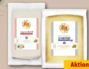REWE Center Rewe Feine Welt Appenzeller Angebot