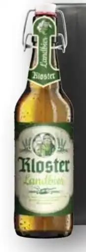 Scheck-in-Center Klosterbrauerei Metzingen Kloster Landbier Angebot