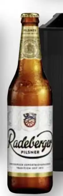 Scheck-in-Center Radeberger Pilsner Angebot