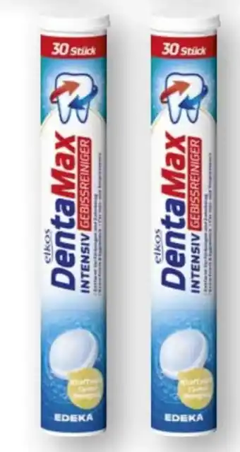 Scheck-in-Center Elkos DentaMax Intensiv Gebissreiniger Angebot