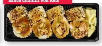 Scheck-in-Center California Chicken Yakitori Angebot