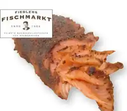 Scheck-in-Center Fiedlers Fischmarkt Pastrami Lachs Angebot